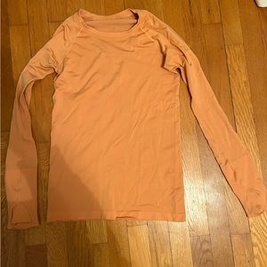 Lululemon Long Sleeve